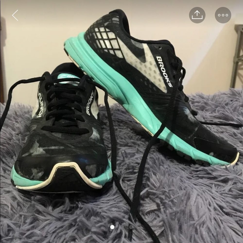 Brooks running shoes